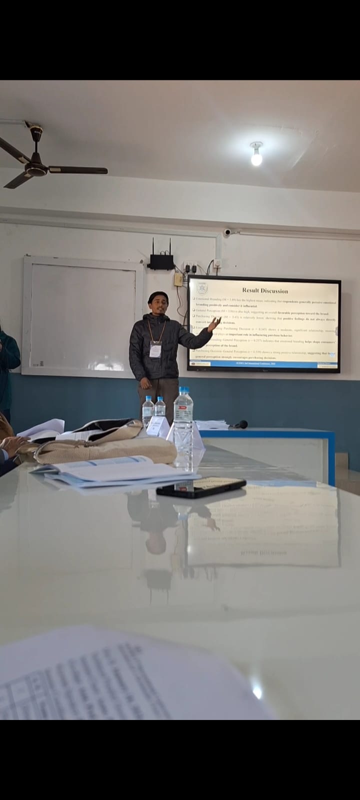 Research Presentation